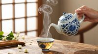 traditional tea evolving modern