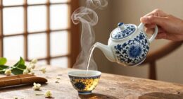 traditional tea evolving modern