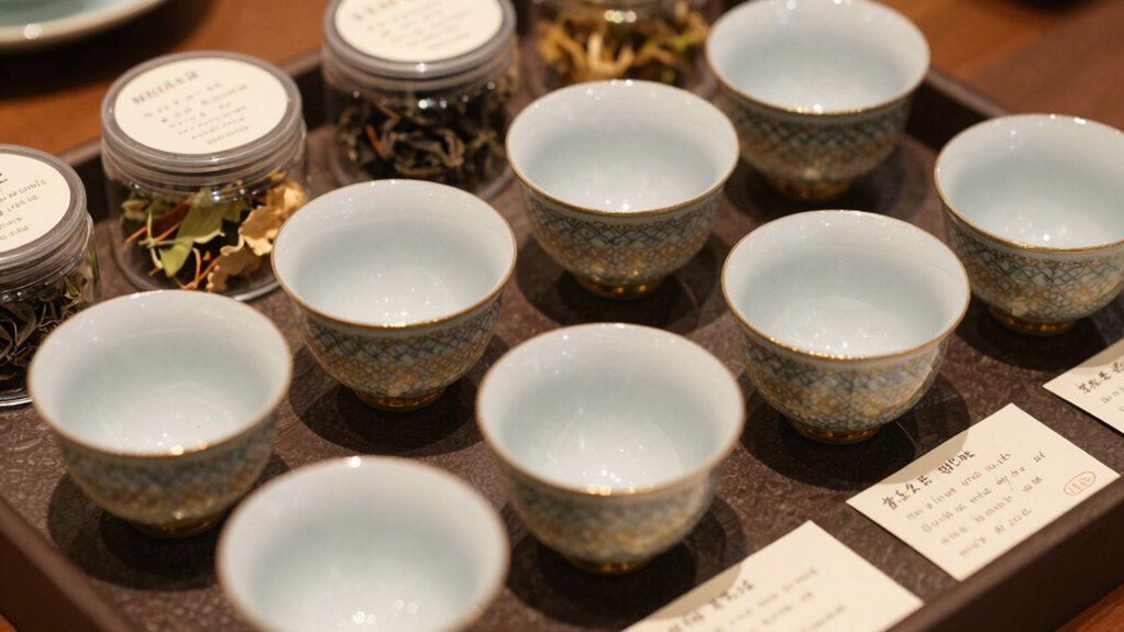 understanding tea tasting language