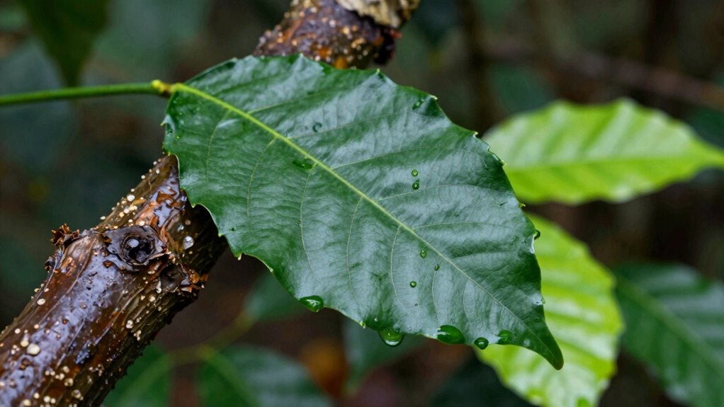 unique natural caffeine source