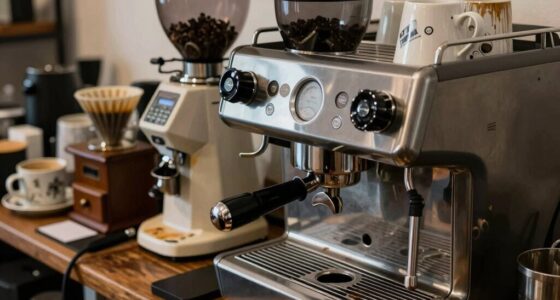 upgrade your coffee equipment
