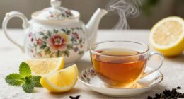 variety in breakfast tea