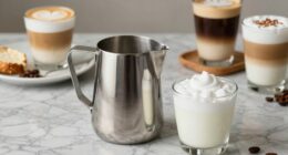 versatile milk frother uses