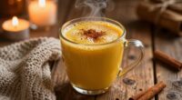 warm beverages without caffeine