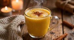 warm beverages without caffeine
