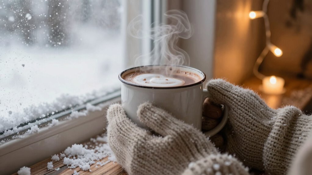 winter warmth and cultural comfort