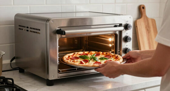 10 Best Electric Pizza Ovens in 2026