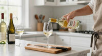 I Tried the Trader Joe's White Wine Bottle Hack That the Internet Is Obsessed With, and I Totally Understand the Hype