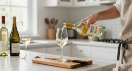 I Tried the Trader Joe's White Wine Bottle Hack That the Internet Is Obsessed With, and I Totally Understand the Hype