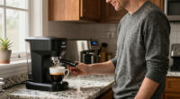 This Affordable Walmart Espresso Maker Became Part of My Morning Ritual