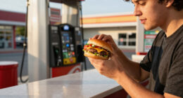This Miami Gas Station's Food Is Restaurant-Worthy, According To Customers