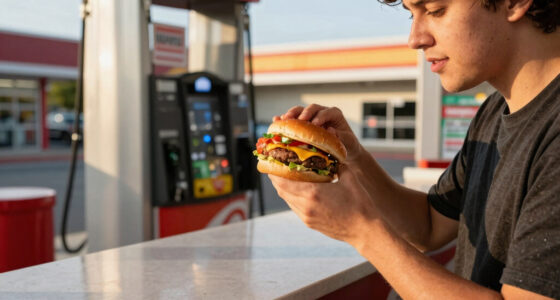 This Miami Gas Station's Food Is Restaurant-Worthy, According To Customers