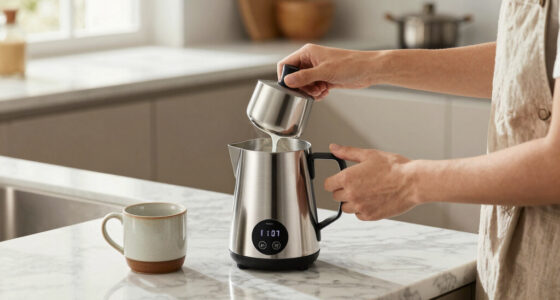 15 Best Electric Milk Frothers in 2026