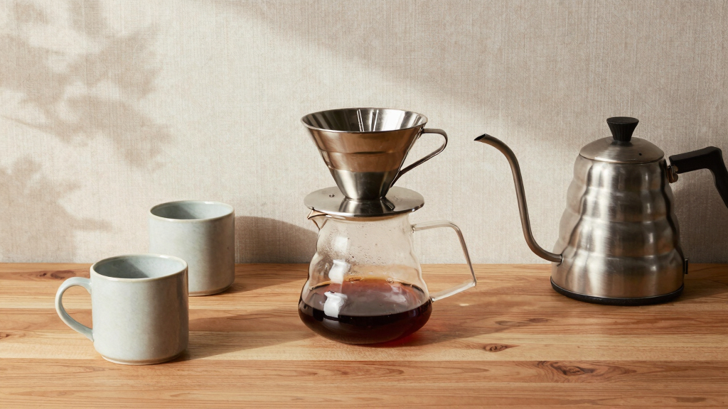 15 Best Manual Pour-Over Coffee Makers in 2026