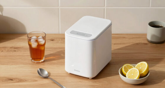 15 Best Nugget Ice Makers in 2026