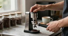 3 Best Manual Espresso Makers For Dad In 2026