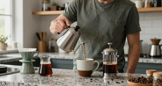 4 Best Coffee Brewing Gadgets For Dad In 2026