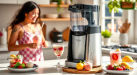 Beat the Heat with the Ninja CREAMi Deluxe Ice Cream Maker