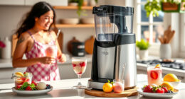 Beat the Heat with the Ninja CREAMi Deluxe Ice Cream Maker