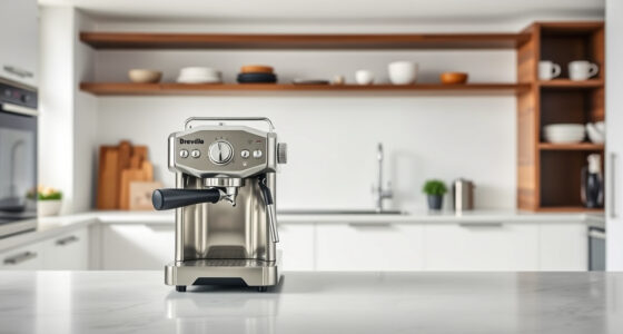 Best Breville Espresso Machines for Beginners in 2024