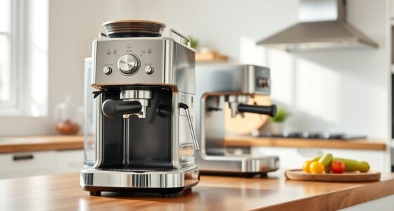 Best Breville Espresso Machines for Latte Art in 2024