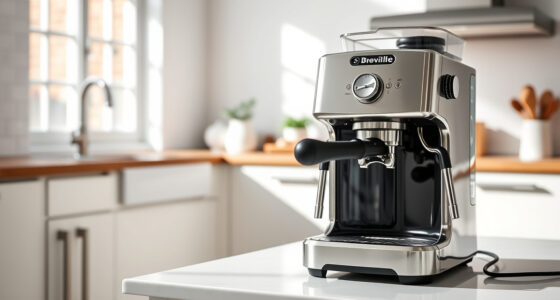 Best Breville Espresso Machines in 2026: Top Picks for Coffee Enthusiasts