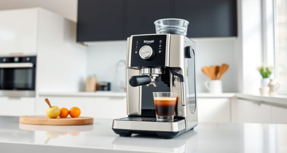 Best De'Longhi Espresso Machines for Beginners