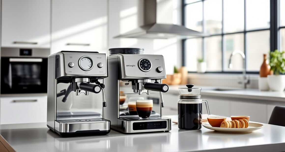 Best De'Longhi Espresso Machines for Milk Drinks in 2025