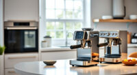 Best De'Longhi Espresso Machines for Office Use