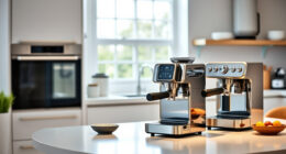 Best De'Longhi Espresso Machines for Office Use