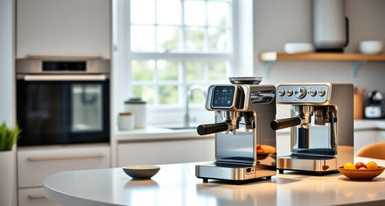 Best De'Longhi Espresso Machines for Office Use