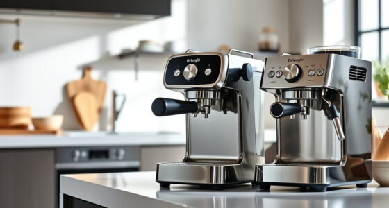 Best De'Longhi Water Filters & Descalers in 2026