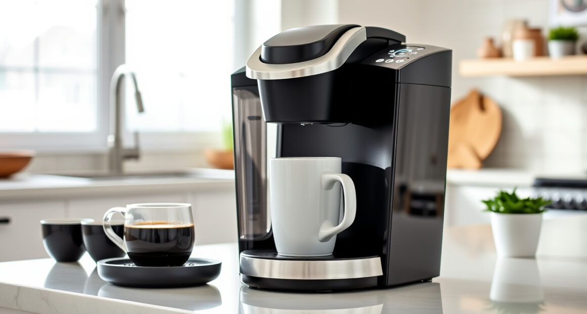 Best Keurig Coffee Maker for Iced Coffee: Top Picks & Tips