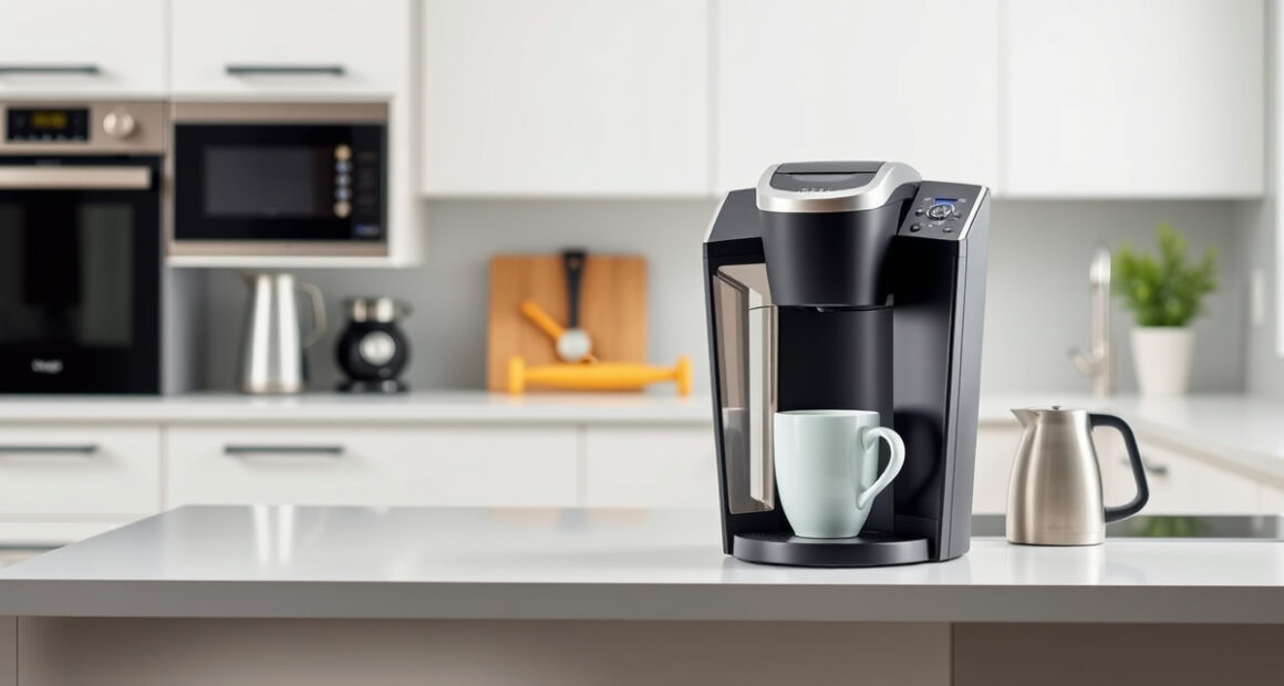 Best Keurig Coffee Makers for Offices: Top Picks for Productivity