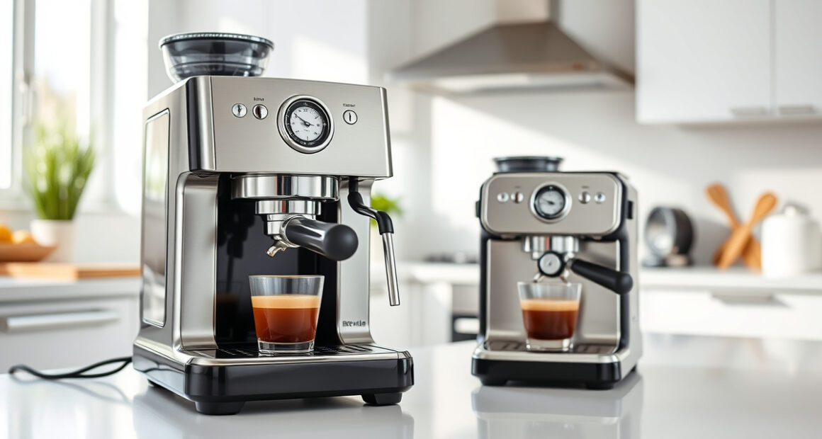 Breville Bambino Plus vs Nespresso: Which Espresso Machine Dominates in 2026?