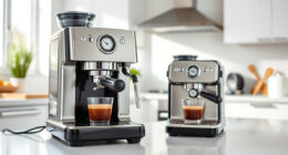 Breville Bambino Plus vs Nespresso: Which Espresso Machine Dominates in 2026?