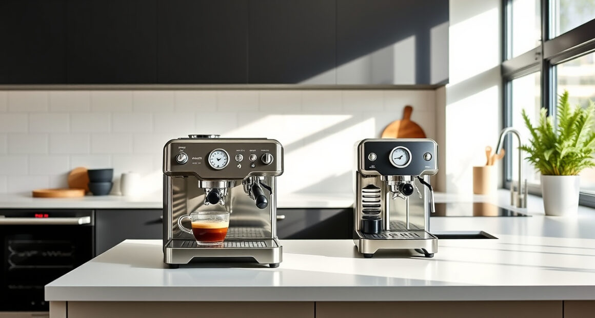 Breville Bambino Plus vs Nespresso: Which Espresso Machine Wins?