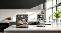 Breville Bambino Plus vs Nespresso: Which Espresso Machine Wins?