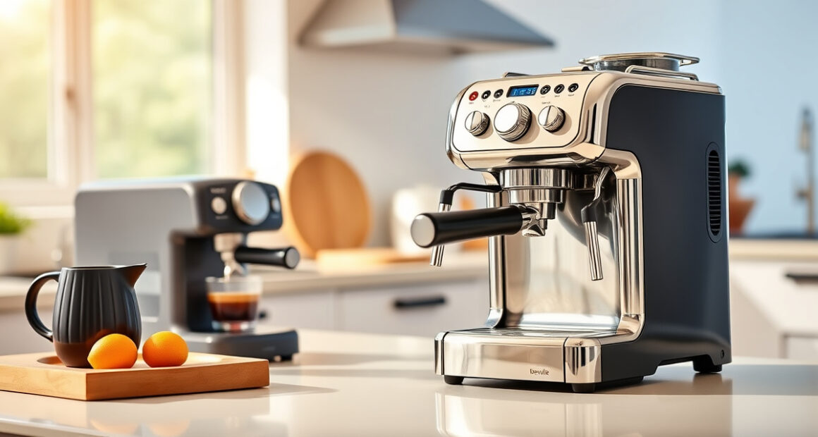 Breville Barista Express vs Breville Barista Pro: Full Comparison