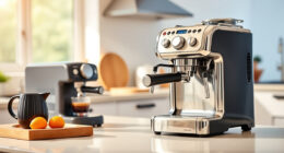 Breville Barista Express vs Breville Barista Pro: Full Comparison