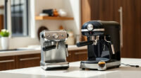 Breville Barista Express vs Breville Smart Oven Air: Full Comparison