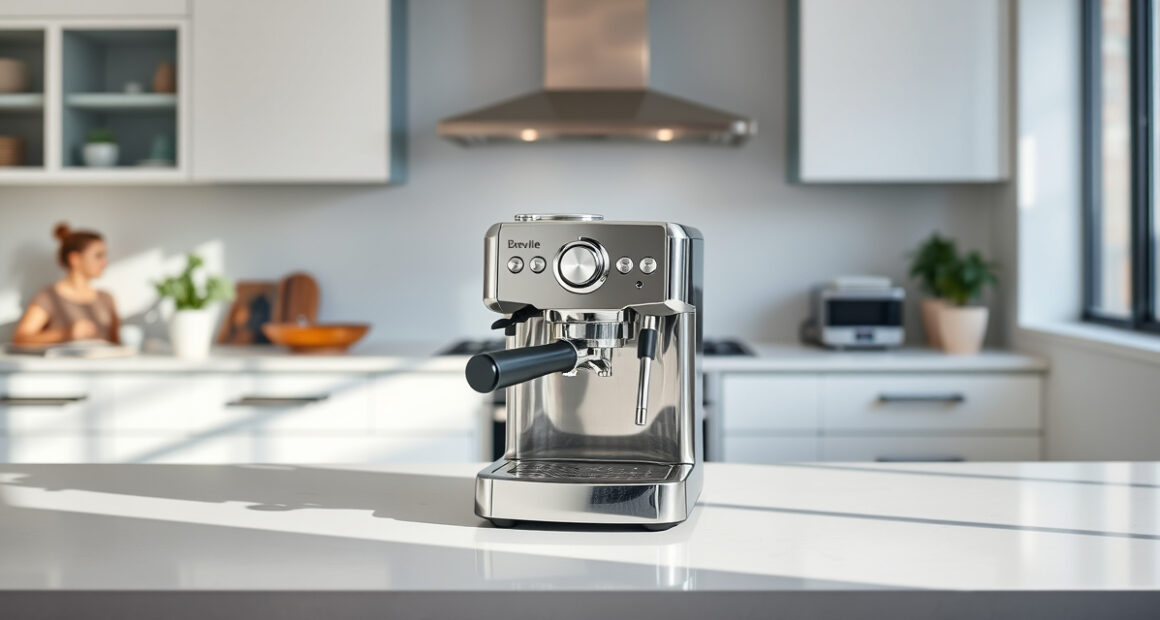 Breville Barista Pro vs Bambino Plus: Which Espresso Machine Wins?
