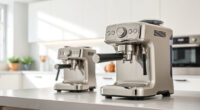 Breville Barista Pro vs Breville Oracle Touch: Full Comparison