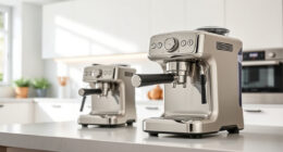 Breville Barista Pro vs Breville Oracle Touch: Full Comparison