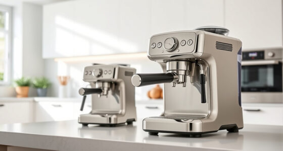 Breville Barista Pro vs Breville Oracle Touch: Full Comparison