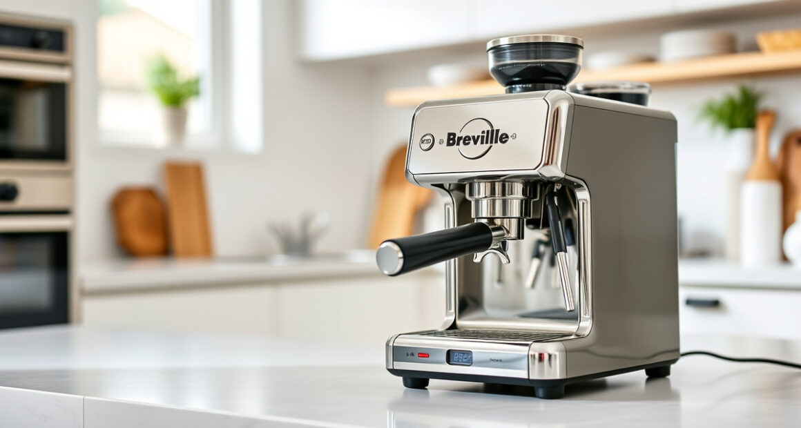 Breville Espresso Machines Buying Guide 2026: Top Picks & Reviews