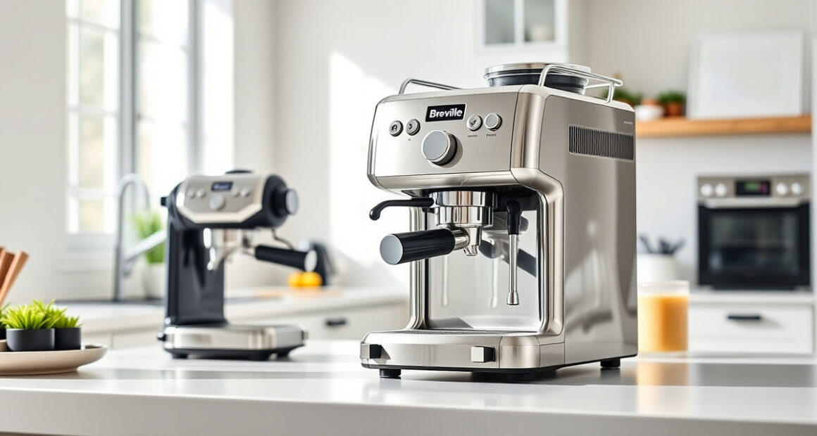 Breville Portafilter: Compatibility & Buying Guide