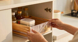 Bye Bye, Clutter: These Brilliant Cabinet Organizers Are a Must-Have for Every Kitchen (They’re on Major Sale)