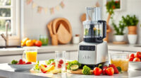 Chill Out with a Fresh Summer Salsa Using Ninja Food Processor