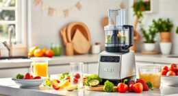 Chill Out with a Fresh Summer Salsa Using Ninja Food Processor